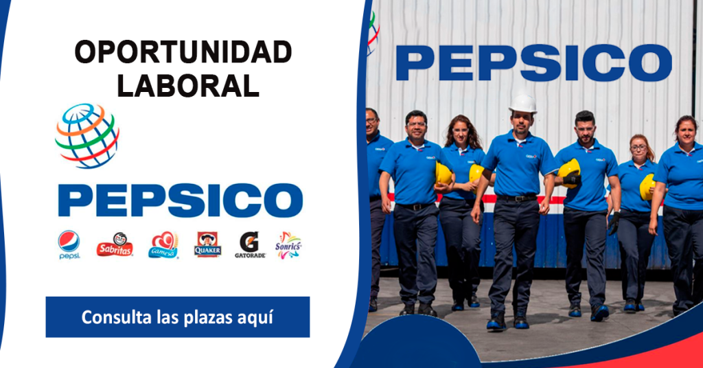 Empleos En Pepsico - Empleos En Guatemala