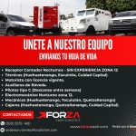 FORZA CASH LOGISTIC